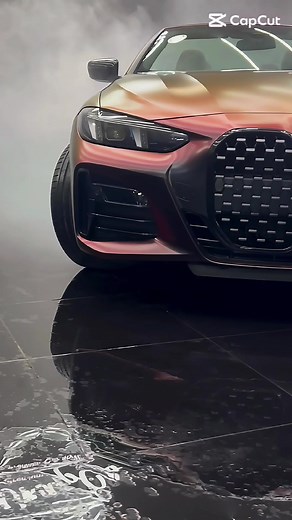 From Imagination to Reality: Watch the Steering Wheel Change Color in Seconds!” #wrapping #foryou #fyp #cupcut #dubai