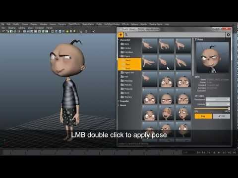 Studio Library: Demo