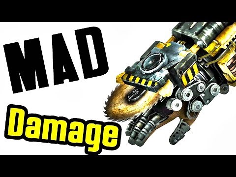 Fallout New Vegas: Where to get the Best Unarmed Weapon (DPS)