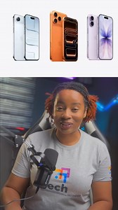 Apple just unveiled the iPhone 17 lineup, featuring the ultra-thin iPhone 17 Air, new A19 chip, and cool camera upgrades. #apple #iphone17series #iphone17air #fyp #explore | Techtok Withdee