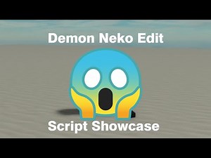 Demon Neko Showcase | Serverside Showcase 3