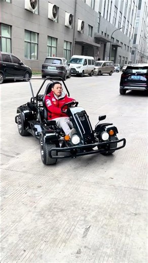 200CC Racing go kart with GY6 engine, Auto gear Auto Clutch, Karting #gokart #karting #racing