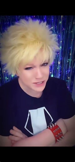 Respectfully, HAG. 💥#myheroacademia #mhacosplay #bakugou #bakugo #mha
