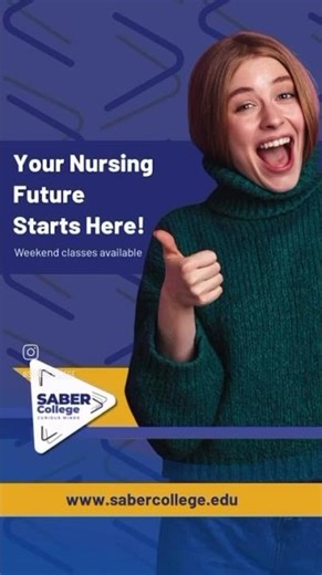 Weekend Nursing Program | Study While You Work 🩺