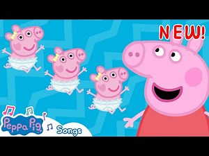 🎶 The Cutest Pig in Town! 🐷✨ NEW! ✨ Peppa Pig Songs & Nursery Rhymes 🐷 #peppapig #peppapigsongs