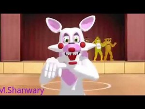 mmd mangle drop it (original ‪@m.shanwary4000‬ )