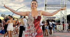 Musa do Terceiro Milênio diz que terapia venceu medo do Carnaval