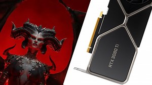 Best Diablo 4 graphics settings for RTX 3080 and 3080 Ti