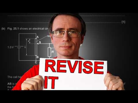 "Many were given NO marks" in an A Level Physics Question