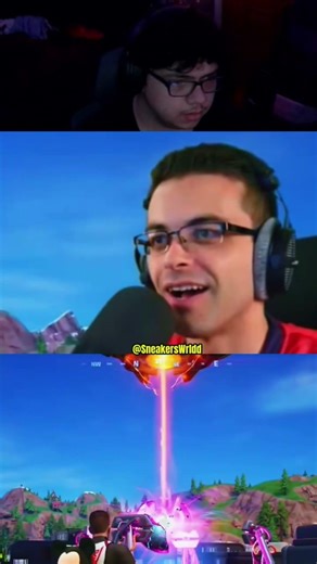 NICK LOSES IT AFTER THIS LIVE EVENT! #fyp #viral #clips #gaming