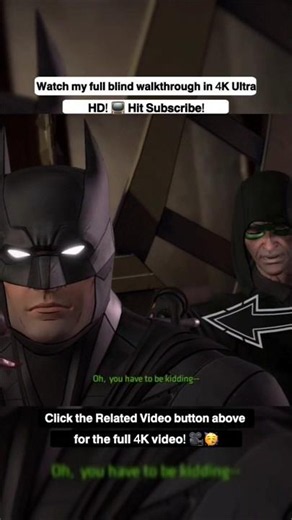 Batman vs Green Arrow: The Ultimate Casino Showdown! | 4K Blind Walkthrough Ep. 1