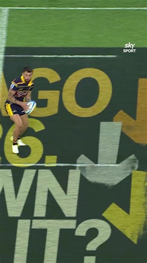 The Flash: Caleb Tangitau's Lightning-Quick Performance