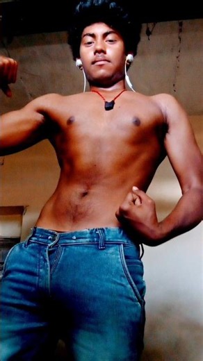 🏋️ Body 💯 gym 🙏 #bodybuild #aestheic#motivation#bodybuilding #love #gameskhelkarpaisekai #gym #funny