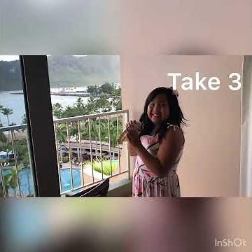 How to blow a Conch Shell Kayla style