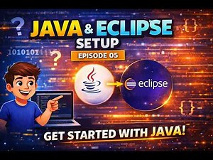 05 Java & Eclipse Setup