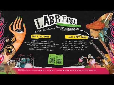 LABB STAGE - LABBfest(2025)