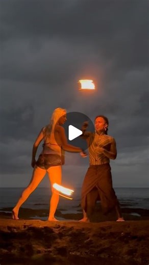 Dellu uyee | 🔥first time doing partner poi lesson with my coach @_.lux.lucis._ . . . 🎶 Leluhur @ras_muhamad feat @kunokini #delluuyee #fire #firedance... | Instagram
