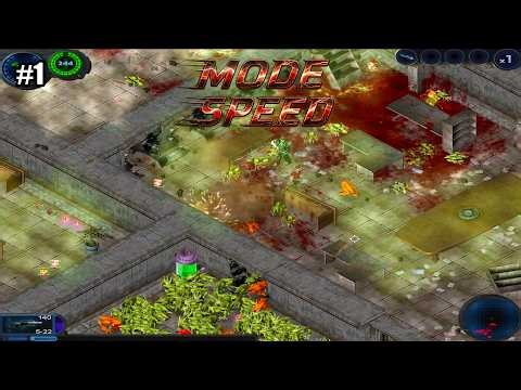 SPEED ​​MODE #1 Alien Shooter Revisited