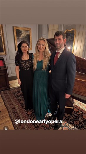 Handel Hendrix House | London Early Opera