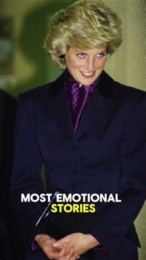 Princess Diana’s Search for True Love 💔👑
