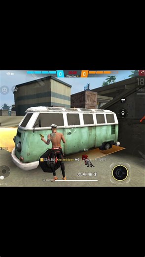 New Ray character full skill explanation | free fire 2026