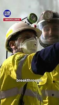 Snowy Hydro 2.0's billion-dollar blowout | 9 News Australia