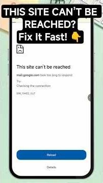 Site not loading? Do THIS on your Android! 📲 #androidtips #smartphone #android2026