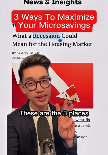 Maximize Your Microsavings This Financial Progress Month
