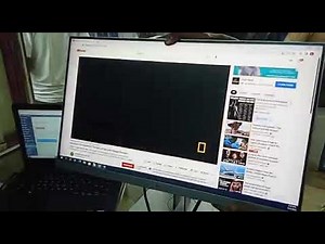 HP Elite Display E233 23 Inch FUll HD IPS Monitor demo ‪@kitescomputers‬