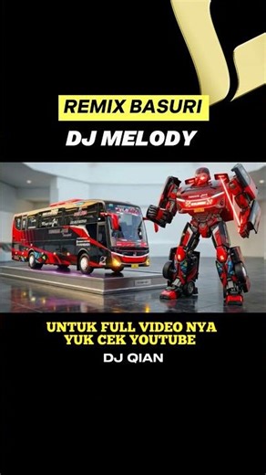 TELOLET REMIX BASURI BUS KYLOREN VERSI ROBOT