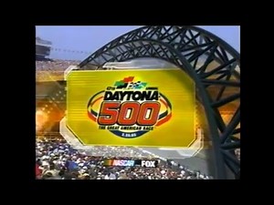 NASCAR Nextel Cup Series: 2005 Daytona 500 Opening