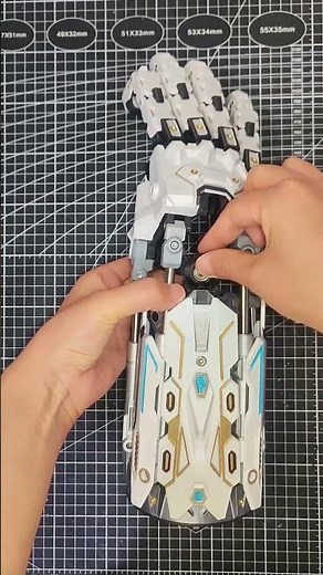 Exo Arm Assembly – Quick Demo