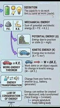 ICSE Class 10 Complete Physics Chapter in 2 Minutes | ICSE Class 10 Physics For Board Exam 2026