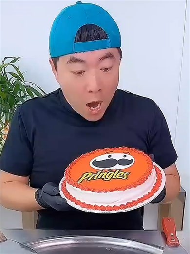 How to Make Pringles Ice Cream at Home