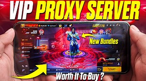 82K views · 1.4K reactions | I Test VIP Proxy Server in Free Fire...