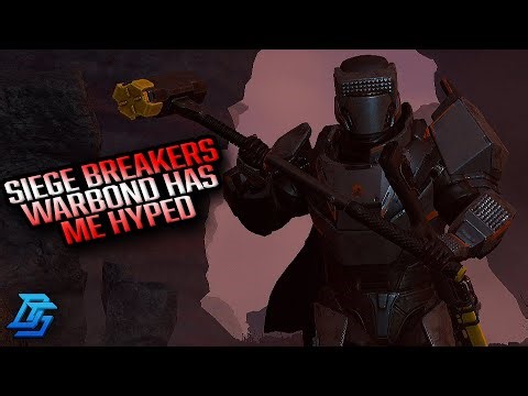 LATE NIGHT HYPE FOR SIEGE BREAKERS! LIVE! | Helldivers 2