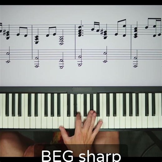 Understanding left hand piano technique | Learn to play piano with Web Piano Teacher Shawn Cheek