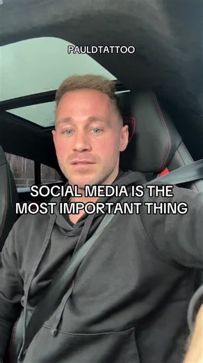 Paul Denniston on Instagram: "Social media can take you from a local business relying on word of mouth to having a national, even global, audience. You’re no longer limited by postcode, foot traffic, or who knows you personally. One piece of content can reach people who would’ve never found you otherwise, and that completely changes the ceiling of your business. #businesstips #business #personalbrand #fyp"