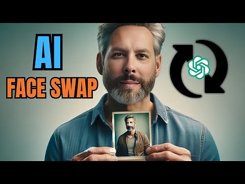Personalize AI Art: AI Face Swap Trick Revealed! (ChatGPT, DALL-E Guide)