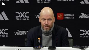 'We should have won that game': Erik Ten Hag reacts to United loss to Fulham