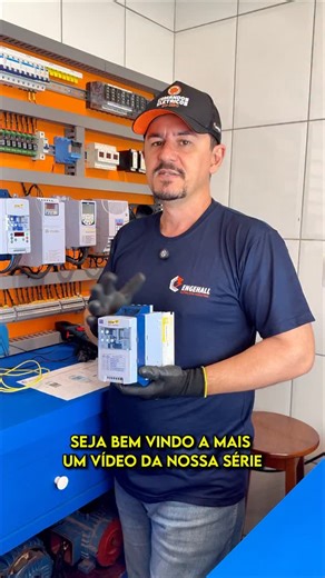 Engehall Industrial on Instagram: "SOFT STARTER PARA INICIANTES! * Uma soft starter é um dispositivo eletrônico que controla a tensão aplicada a um motor elétrico durante a partida e parada, proporcionando uma aceleração suave e gradual. Ela protege o motor contra picos de corrente e torque, aumentando sua vida útil, e evita quedas de tensão na rede elétrica. Como funciona * Controle da tensão: A soft starter usa componentes eletrônicos, como tiristores (SCRs), para reduzir a tensão no momento d