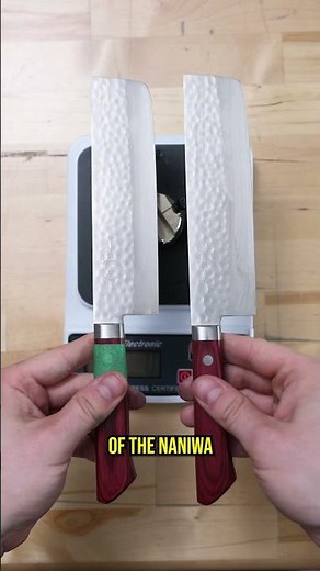 HIGH VS LOW ANGLE SHARPENING #shorts