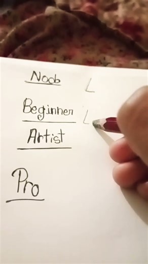 How to draw anime 👃 noob to pro #art #drawing #sketch #shorts