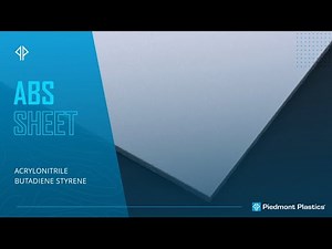 3 Great Benefits of ABS Plastic Sheet