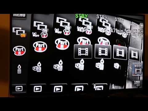 How To : Create an ITC Video Feedback Loop with Digital Camera & TV