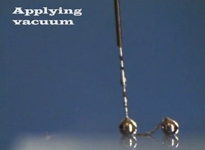 Researchers Demo 3D Printing of Liquid Metal