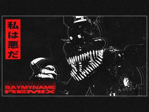 SAY MY NAME [ REMIX ]