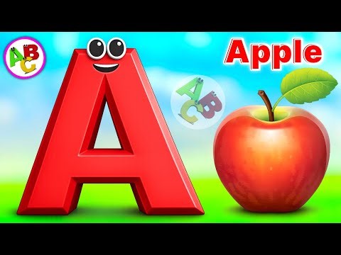 💫ABC Phonics Fun 🎶✨ | Kids Alphabet Learning 🎵 | Easy & Happy | abc songs 🌈