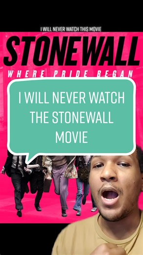 seven years and counting #greenscreen #movie #stonewall #film #lgbt #fyp