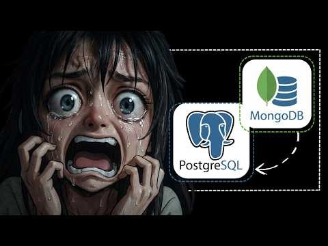 PostgreSQL vs MongoDB: 99% of Developers Don't Get Database 2026